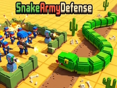 Spill Snake Army Defense