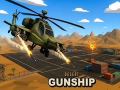Spill Desert Gunship