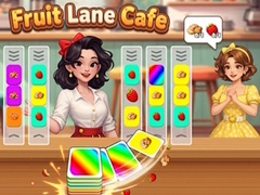 Spill Fruit Lane Cafe