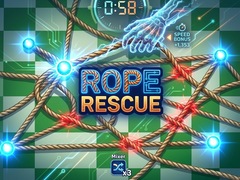 Spill Rescue Rope