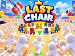 Spill Last chair