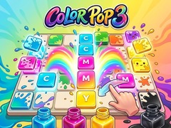 Spill Color Pop 3