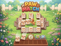 Spill Paw Match