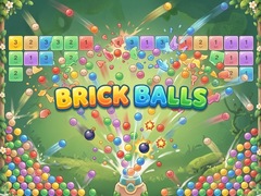 Spill Brick Balls