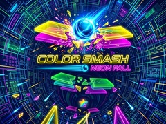 Spill Color Smash Neon Fall