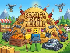 Spill Search For The Needle