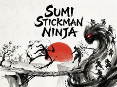 Spill Sumi Stickman Ninja