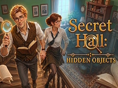 Spill Secret Hall: Hidden Objects