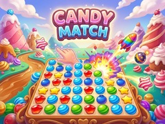 Spill Candy Match