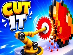 Spill Cut it 