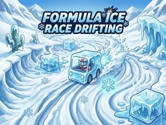 Spill Formula Ice: Race Drifting