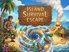 Spill Island Survival Escape