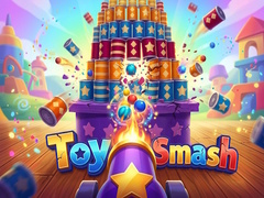 Spill Toy Smash