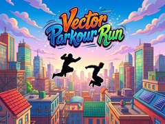 Spill Vector Parkour Run