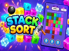 Spill Stack Sort 