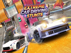 Spill Extreme Car Driving Stunts
