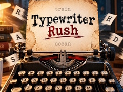 Spill Typewriter Rush