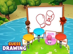 Spill Guess Drawing