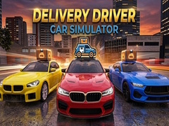 Spill Delivery Driver Car Simulator