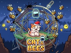 Spill Cat & Bees