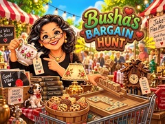 Spill Busha's Bargain Hunt