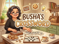 Spill Busha's Crossword