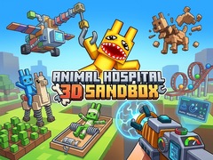 Spill Animal Hospital 3d Sandbox
