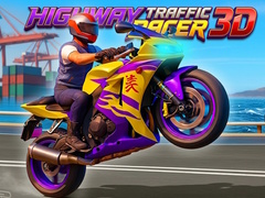 Spill Highway Traffic Racer 3D