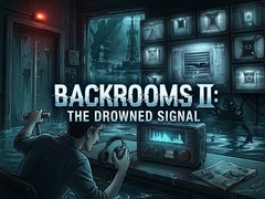 Spill Backrooms II: The Drowned Signal