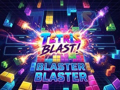 Spill Tetris Blaster