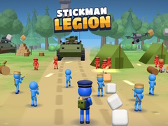 Spill Stickman Legion