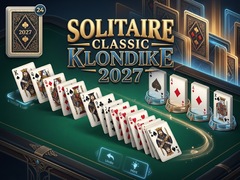 Spill Solitaire Classic Klondike 2027