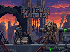 Spill Gears Of War Platformer