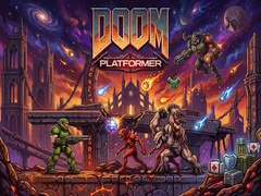 Spill Doom Eternal Platformer