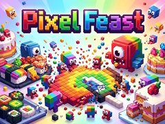 Spill Pixel Feast
