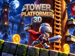 Spill Tower platformer 3D