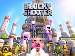 Spill Blocky Shooter 