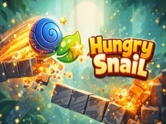 Spill Hungry Snail