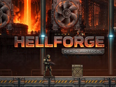 Spill Hellforge: Demon Protocol
