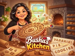 Spill Busha's Kitchen