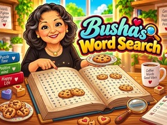 Spill Busha's Word Search