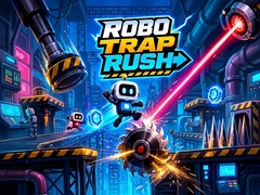 Spill Robo Trap Rush