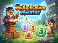 Spill Multiplication Master