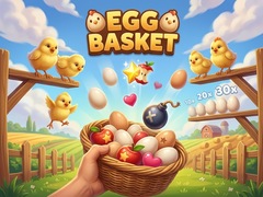 Spill Egg Basket