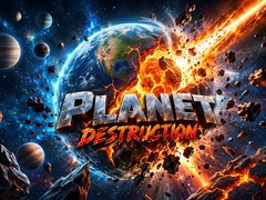 Spill Planet Destruction