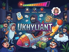 Spill Ukhyliant