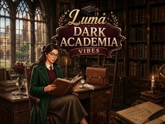 Spill Luma Dark Academia Vibes
