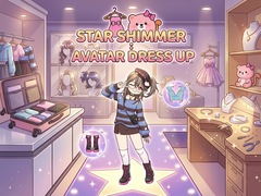 Spill  Star Shimmer: Avatar Dress Up 