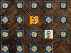 Spill Football Memory Match