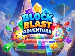 Spill Block Blast Adventure